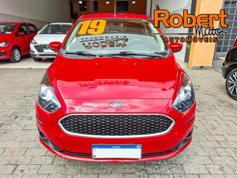 FORD Ka Hatch 1.0 12V 4P FLEX TI-VCT SE, Foto 2