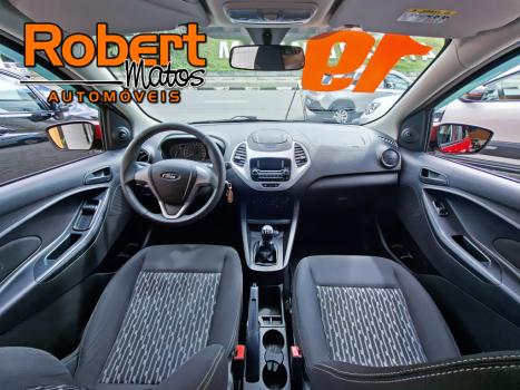 FORD Ka Hatch 1.0 12V 4P FLEX TI-VCT SE, Foto 5