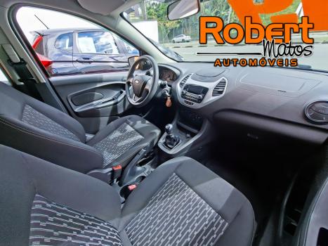 FORD Ka Hatch 1.0 12V 4P FLEX TI-VCT SE, Foto 7