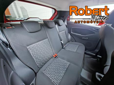 FORD Ka Hatch 1.0 12V 4P FLEX TI-VCT SE, Foto 8
