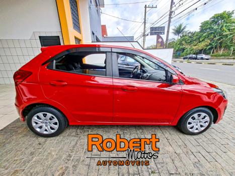 FORD Ka Hatch 1.0 12V 4P FLEX TI-VCT SE, Foto 10