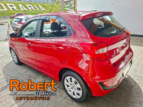 FORD Ka Hatch 1.0 12V 4P FLEX TI-VCT SE, Foto 11