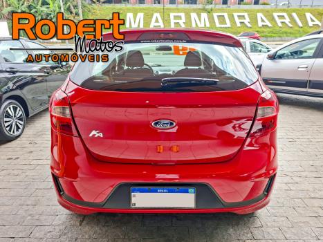 FORD Ka Hatch 1.0 12V 4P FLEX TI-VCT SE, Foto 12