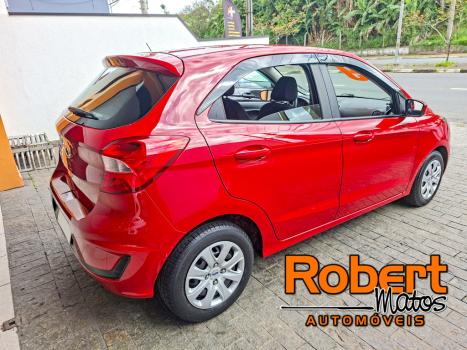 FORD Ka Hatch 1.0 12V 4P FLEX TI-VCT SE, Foto 13