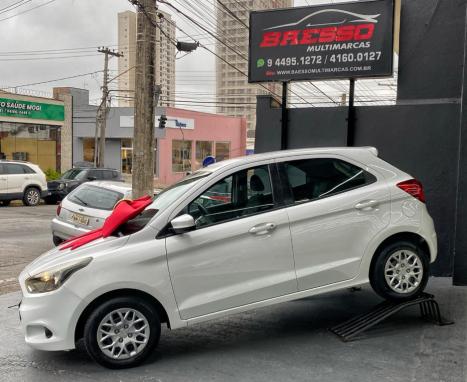 FORD Ka Hatch 1.0 12V 4P FLEX TI-VCT SE, Foto 3