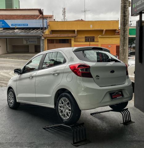 FORD Ka Hatch 1.0 12V 4P FLEX TI-VCT SE, Foto 4