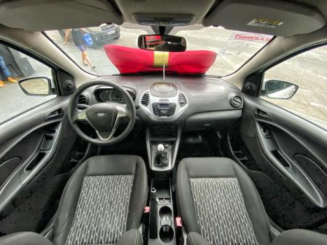 FORD Ka Hatch 1.0 12V 4P FLEX TI-VCT SE, Foto 6