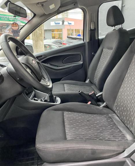 FORD Ka Hatch 1.0 12V 4P FLEX TI-VCT SE, Foto 7