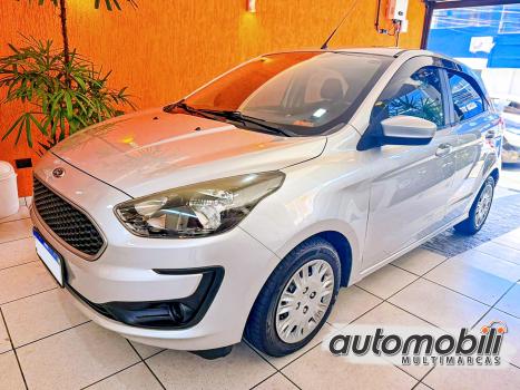 FORD Ka Hatch 1.0 12V 4P FLEX TI-VCT SE, Foto 2