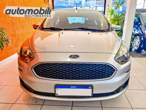FORD Ka Hatch 1.0 12V 4P FLEX TI-VCT SE, Foto 3