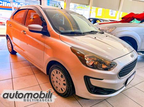 FORD Ka Hatch 1.0 12V 4P FLEX TI-VCT SE, Foto 4