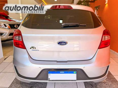 FORD Ka Hatch 1.0 12V 4P FLEX TI-VCT SE, Foto 6