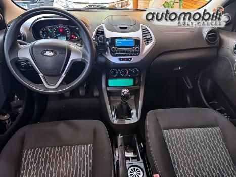 FORD Ka Hatch 1.0 12V 4P FLEX TI-VCT SE, Foto 7