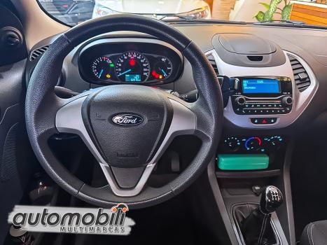 FORD Ka Hatch 1.0 12V 4P FLEX TI-VCT SE, Foto 8