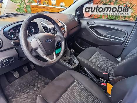FORD Ka Hatch 1.0 12V 4P FLEX TI-VCT SE, Foto 9
