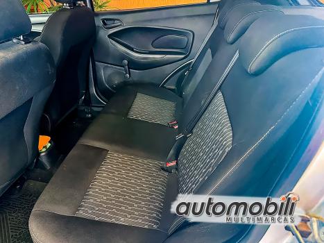 FORD Ka Hatch 1.0 12V 4P FLEX TI-VCT SE, Foto 11