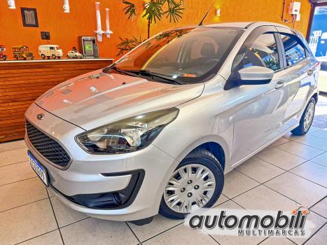 FORD Ka Hatch 1.0 12V 4P FLEX TI-VCT SE, Foto 13