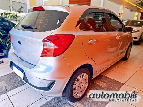 FORD Ka Hatch 1.0 12V 4P FLEX TI-VCT SE, Foto 14