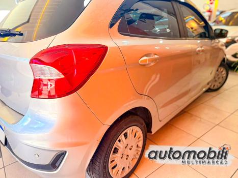 FORD Ka Hatch 1.0 12V 4P FLEX TI-VCT SE, Foto 16