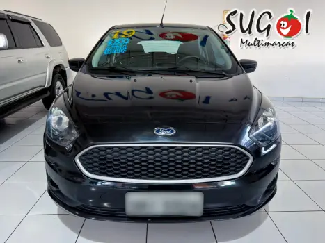 FORD Ka Hatch 1.0 12V 4P FLEX TI-VCT SE, Foto 3