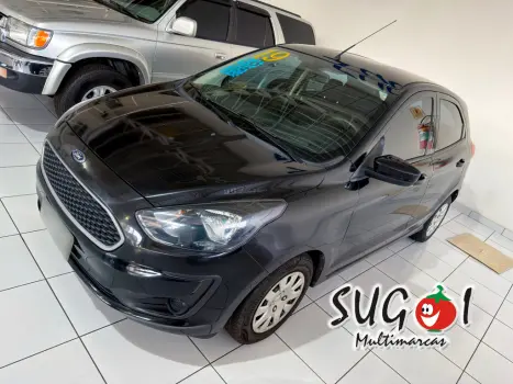 FORD Ka Hatch 1.0 12V 4P FLEX TI-VCT SE, Foto 4