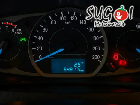 FORD Ka Hatch 1.0 12V 4P FLEX TI-VCT SE, Foto 11