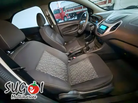 FORD Ka Hatch 1.0 12V 4P FLEX TI-VCT SE, Foto 12