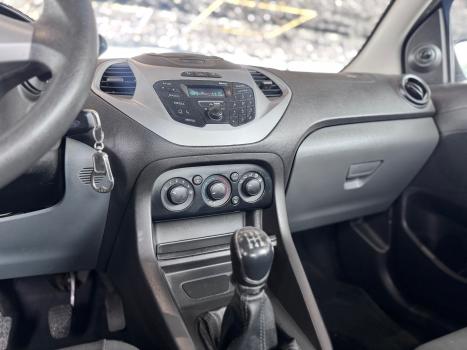 FORD Ka Hatch 1.0 12V 4P FLEX TI-VCT SE, Foto 7