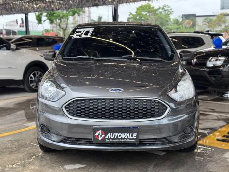 FORD Ka Hatch 1.0 12V 4P FLEX TI-VCT SE, Foto 2