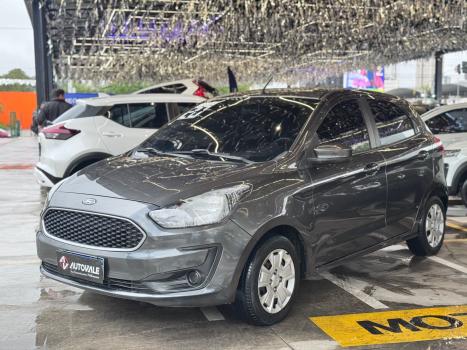 FORD Ka Hatch 1.0 12V 4P FLEX TI-VCT SE, Foto 3