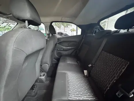 FORD Ka Hatch 1.0 12V 4P FLEX TI-VCT SE, Foto 10