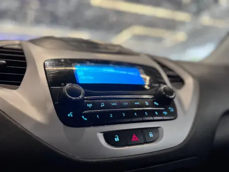 FORD Ka Hatch 1.0 12V 4P FLEX TI-VCT SE, Foto 11