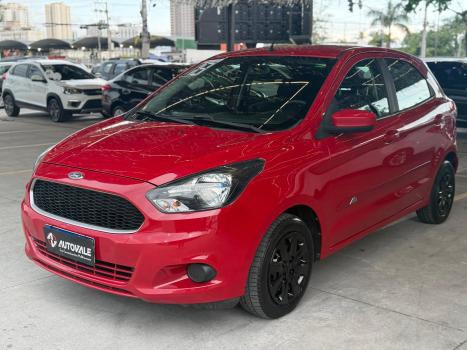 FORD Ka Hatch 1.0 12V 4P FLEX TI-VCT SE, Foto 2