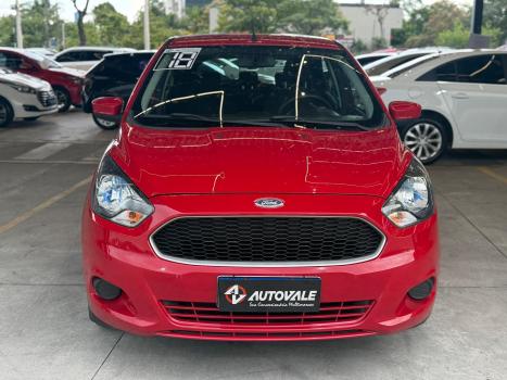 FORD Ka Hatch 1.0 12V 4P FLEX TI-VCT SE, Foto 3