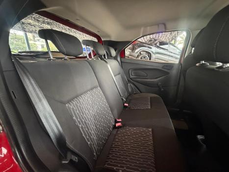 FORD Ka Hatch 1.0 12V 4P FLEX TI-VCT SE, Foto 9