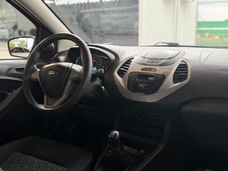 FORD Ka Hatch 1.0 12V 4P FLEX TI-VCT SE, Foto 10