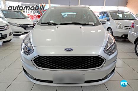 FORD Ka Hatch 1.0 12V 4P FLEX TI-VCT SE PLUS, Foto 2