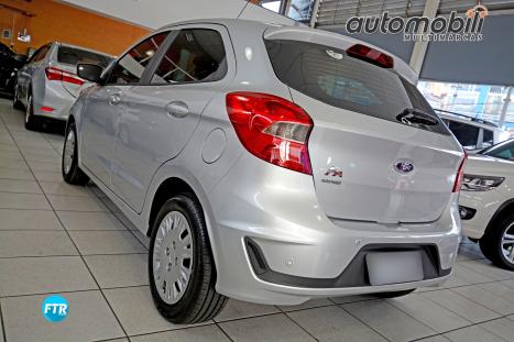 FORD Ka Hatch 1.0 12V 4P FLEX TI-VCT SE PLUS, Foto 4
