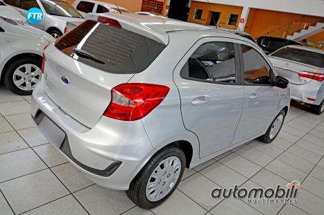 FORD Ka Hatch 1.0 12V 4P FLEX TI-VCT SE PLUS, Foto 6
