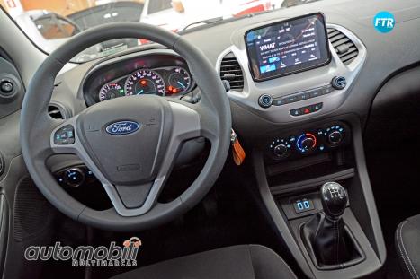 FORD Ka Hatch 1.0 12V 4P FLEX TI-VCT SE PLUS, Foto 7