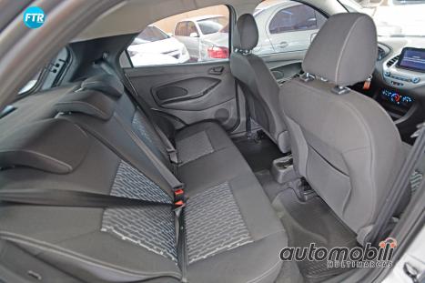 FORD Ka Hatch 1.0 12V 4P FLEX TI-VCT SE PLUS, Foto 9