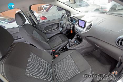 FORD Ka Hatch 1.0 12V 4P FLEX TI-VCT SE PLUS, Foto 10