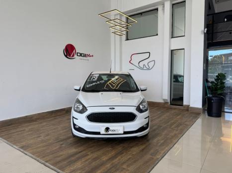 FORD Ka Hatch 1.0 12V 4P FLEX TI-VCT SE, Foto 2