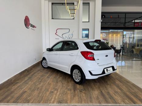 FORD Ka Hatch 1.0 12V 4P FLEX TI-VCT SE, Foto 4