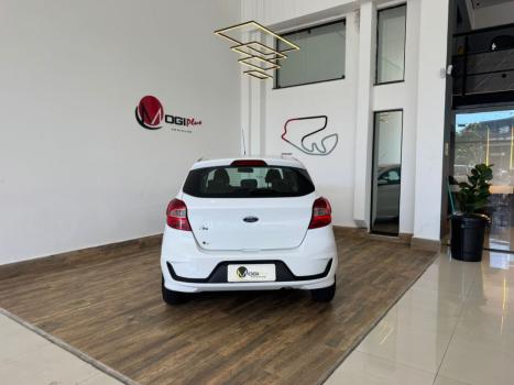 FORD Ka Hatch 1.0 12V 4P FLEX TI-VCT SE, Foto 5