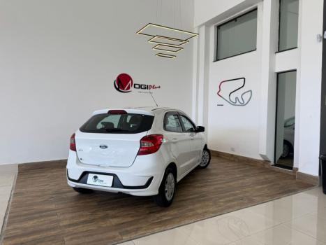 FORD Ka Hatch 1.0 12V 4P FLEX TI-VCT SE, Foto 6