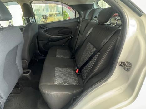 FORD Ka Hatch 1.0 12V 4P FLEX TI-VCT SE, Foto 10