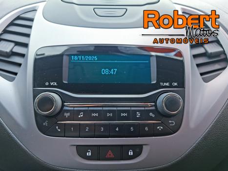 FORD Ka Hatch 1.0 12V 4P FLEX TI-VCT SE PLUS, Foto 6