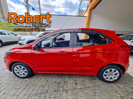 FORD Ka Hatch 1.0 12V 4P FLEX TI-VCT SE PLUS, Foto 7