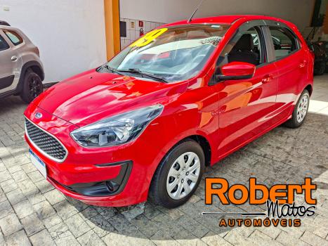 FORD Ka Hatch 1.0 12V 4P FLEX TI-VCT SE PLUS, Foto 8